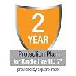 2-Year SquareTrade Warranty plus Accident Protection for Kindle Fire HD 7"