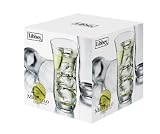 4 pc Martello Cooler Set by Libbey
