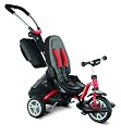 Puky CAT S6 Ceety Dreirad Kinderwagen 2 in 1 rot