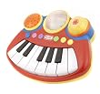 Pop Tunes Big Rocker Keyboard - Red