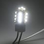 Tower Type G4 Base 10 to 32 Volt Ac Dc 18 SMD White LED 216 Lumen 360 Degree, 1412wh