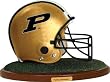 Purdue Boilermakers Memory Company Team 3 inch Helmet Ornament NCAA College Athletics Fan Shop Sports Team Merchandise