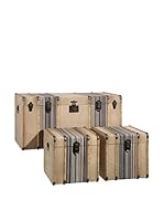 LOFT IN MANHATTAN Set Baúl 3 Uds.