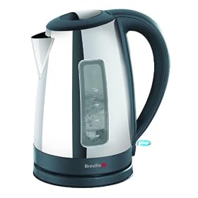 Breville VKJ336 Stainless Steel Jug Kettle