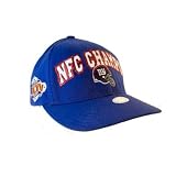 New York Giants NFL Champs American Needle Hat - Royal Blue