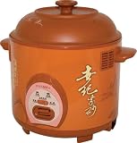Tayama Natural Purple Clay Rice Cooker - TRC-800