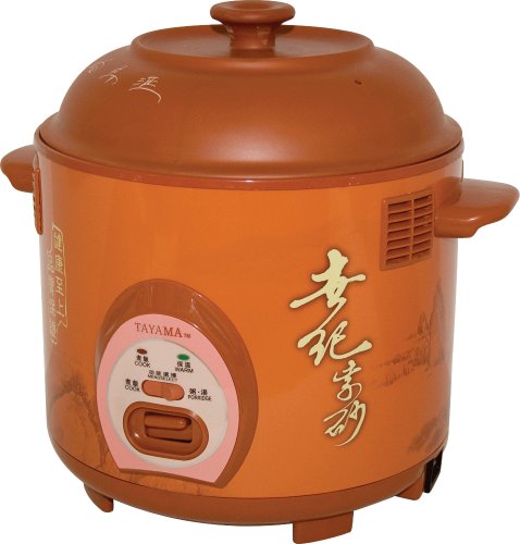 Tayama Natural Purple Clay Rice Cooker - TRC-800