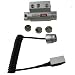 Red Laser Sight with Weaver Mount/Silver