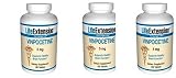 Vinpocetine, 10 Mg, 100 Tablets- 3 Bottles