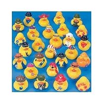Rubber Ducky Premium Assortment 25 Count ****** 25 rubber duckys!
From wholesale-distributor
