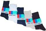 Boys' Dress Socks -- Crew Colors