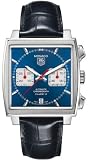 TAG HEUER watch:TAG Heuer Men's CAW2111.FC618 Monaco Calibre 12 Automatic Chronograph Watch