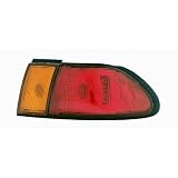 1995-1999 NISSAN SENTRA AUTOMOTIVE REPLACEMENT COMBO TAIL AND BRAKE LAMP RIGHT HAND... by TYC