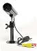 KJB Security C13753 Miniature B&W Bullet Camera Set