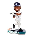 Seattle Mariners Ken Griffey Jr. 2010 Helmet Base Bobblehead Figure