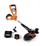 Worx GT Rasentrimmer mit Li-Ion Akku