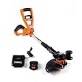 Worx GT Rasentrimmer mit Li-Ion Akku