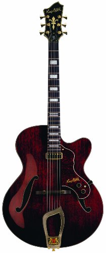 Hagstrom HL550 Electric Jazz Guitar