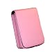 New Pink Camera Case for Sony Cybershot,Canon IXUS,Casio Exilim,Panasonic Lumix,Samsung Digilmax,Nikon Coolpix, Fuji finepix,Pentax Optio,Kodak easyshere compact cameras.