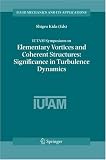 IUTAM Symposium on Elementary Vortices and Coherent Structures: Significance in Turbulence Dynamics: Proceedings of the IUTAM Symposium held at Kyoto International ... House, Kyoto, Japan, 26-28 October, 2004