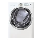 Electrolux EIMGD60JIW IQ-Touch Series 8 Cu. Ft. White Gas Front Load Washer