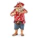 Department 56 Possible Dreams Christmas Santa's Proceed to Party Figurine