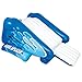 Intex Kool Splash Inflatable Water Slide Swimming Pool Play Center with Built in Sprayers for Kids and Adults, Ages 6 and Up, Blue
