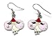 Girls Children Fairy Earrings Jewelry