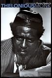 Thelonious Monk Art Poster Print, 24x36