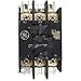 GE Industrial Solutions CR553AC4AAA Contactor Definite Purpose 4-Pole 110-120VAC Coil 30A Binding Screw w/QC