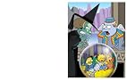 The Simpsons Masterpiece Gallery: A Big Book of Posters (Simpsons (Harper))