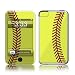 Softball Design Apple iPod touch Protector Skin Decal Sticker