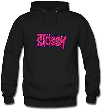 Stussy Customized For mens Classic Cotton Hoodies