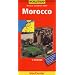 Morocco GeoCenter World Map
