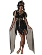 Sexy Medusa Costume Halloween Women's Greek Grecian Mythology Snake Headpiece