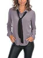 Nice&Rock Chemisier Radialle (GRIS)