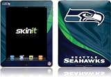 Skinit Protective Skin (Fits Latest Apple iPad); NFL Seattle Seahawks Logo