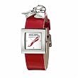 Moschino MW0028 Ladies 'Time For Pendant' Red Strap Watch