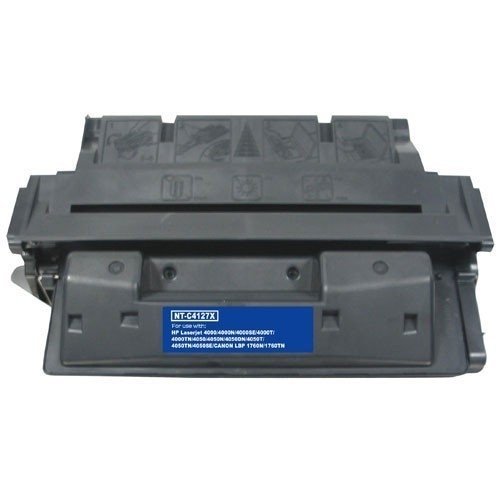 HP LaserJet 4000 New Compatible C4127X Laser Toner Cartridge for HP LaserJet 4000, 4000N, 4 On Sale