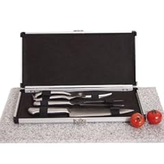 Tranchierset Steel Pro mit Gefl�gelschere, Tranchiermesser, Fleischgabel
