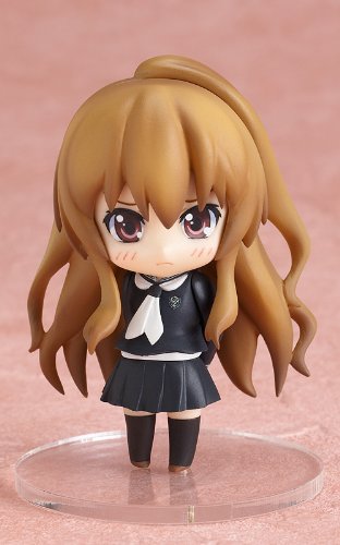 月刊アニメスタイル 第1号 (ねんどろいどぷち逢坂大河 最終回セーラー服ver.付属)