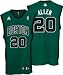 Ray Allen Boston Celtics Alternate Youth Replica Adidas NBA Jersey