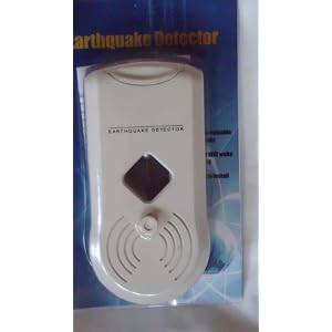 EARTHQUAKE DETECTOR