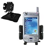 Samsung SGH-i700 Car Bean Bag Dash  Windshield Holder - Gomadic Brand