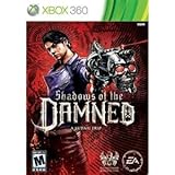 NEW Shadows of the Damned X360 (Videogame Software)