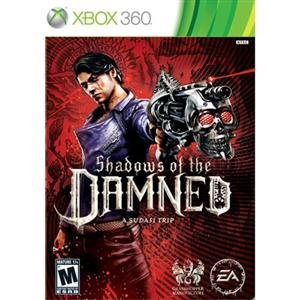 NEW Shadows of the Damned X360 (Videogame Software)