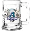Arizona Diamondbacks Colonial Beverage Tankard 15 oz - MLB Baseball Fan Shop Sports Team Merchandise