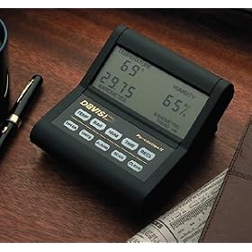 Davis Perception II 7400 Temp and Humidity Weather Station with Humidity Weather Station... by Davis