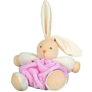 Kaloo Plush Rabbit, Pink, Medium by Kaloo