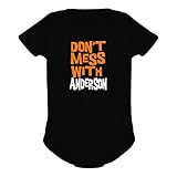Don't mess with Anderson ベビーボディ